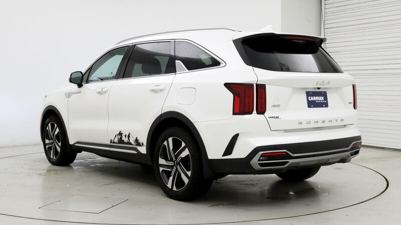 2022 Kia Sorento SX 2