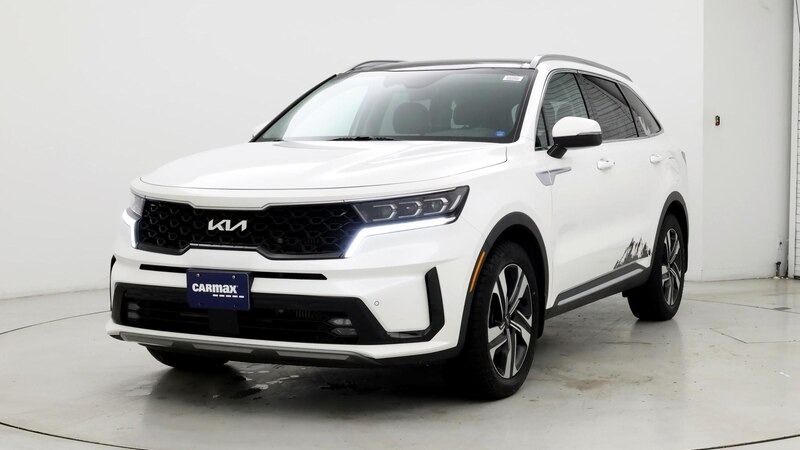 2022 Kia Sorento SX 4