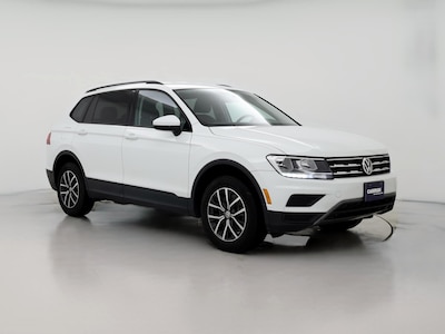 2021 Volkswagen Tiguan S -
                Boston, MA