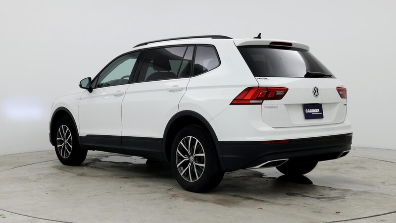 2021 Volkswagen Tiguan S 2