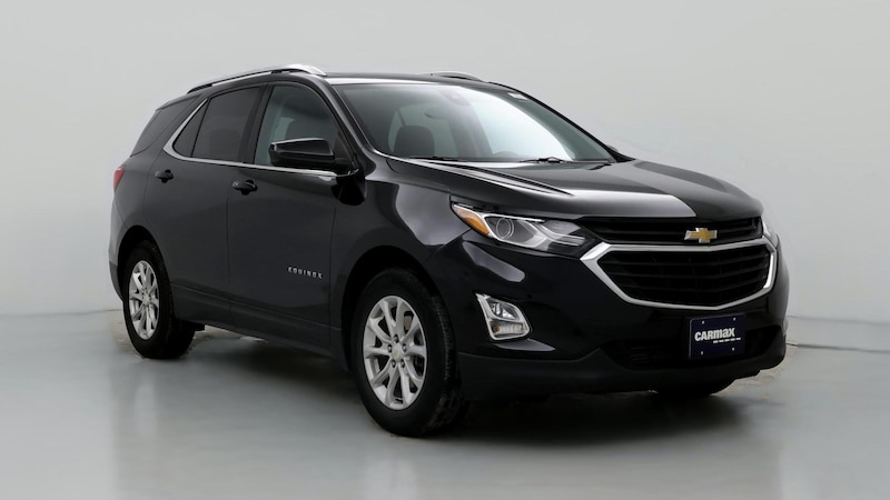 2020 Chevrolet Equinox LT Hero Image