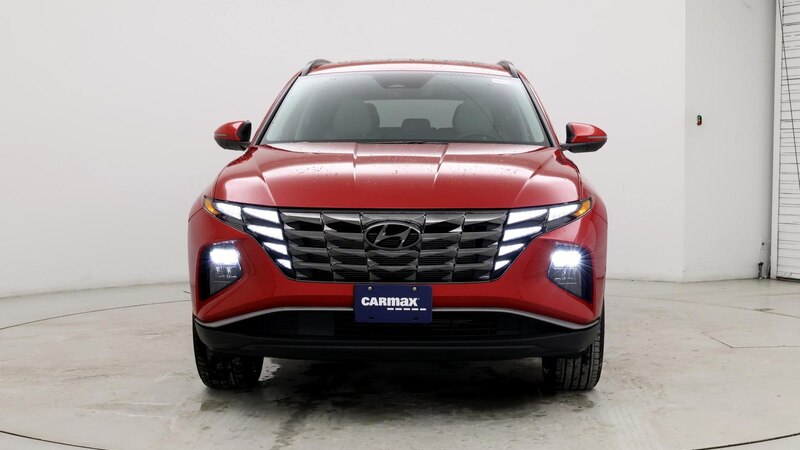 2022 Hyundai Tucson SEL 5