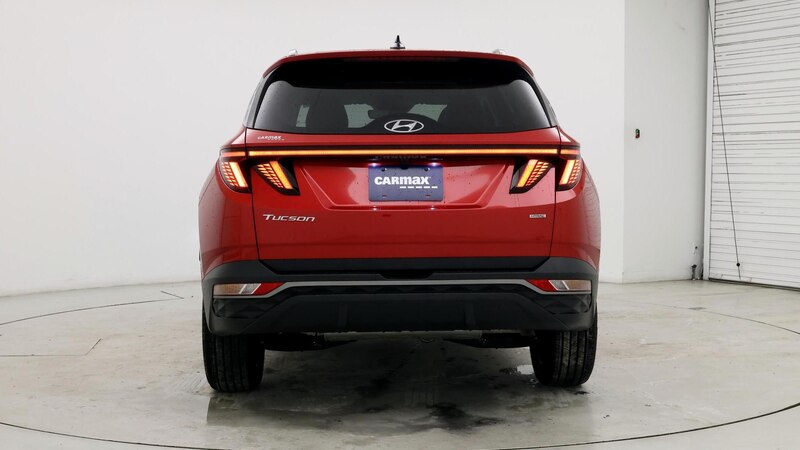 2022 Hyundai Tucson SEL 6