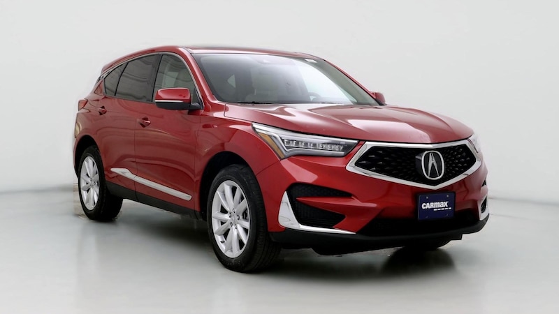 2019 Acura RDX  Hero Image