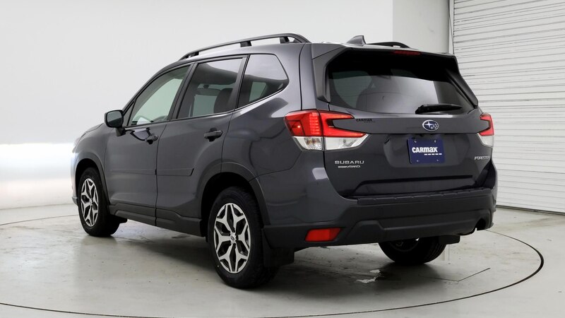 2022 Subaru Forester Premium 2