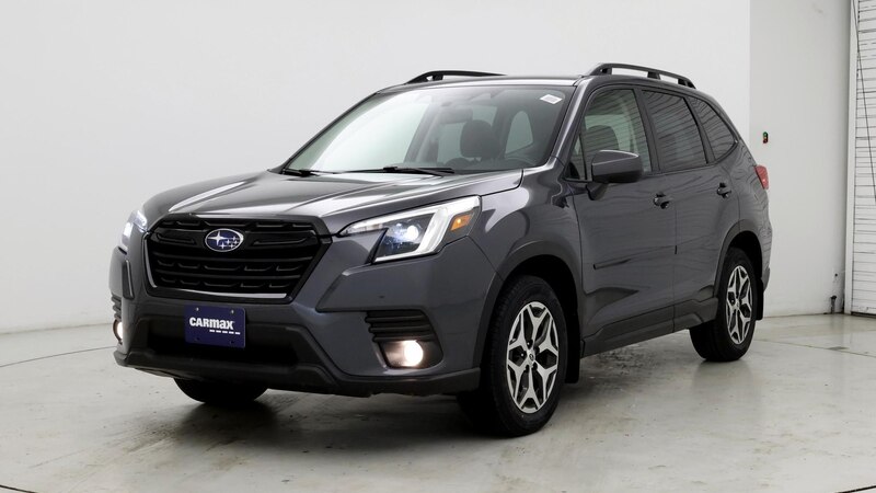 2022 Subaru Forester Premium 4