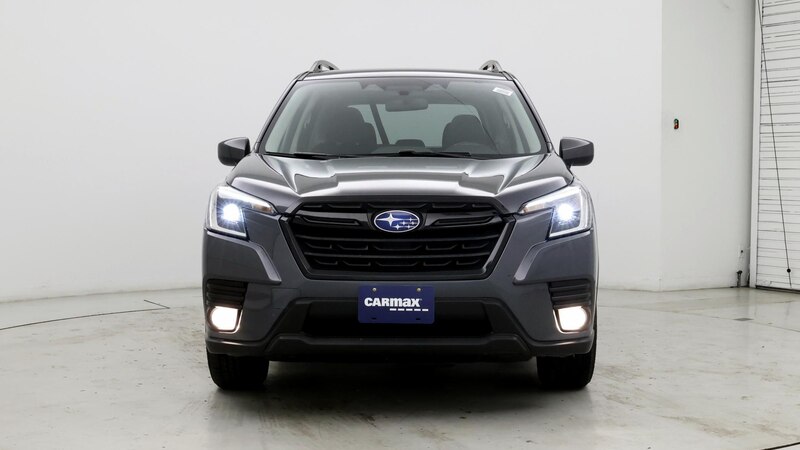 2022 Subaru Forester Premium 5