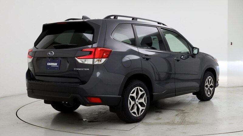 2022 Subaru Forester Premium 8