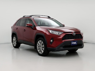 2021 Toyota RAV4 XLE Premium -
                Hartford, CT