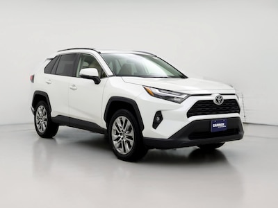 2022 Toyota RAV4 XLE -
                Hartford, CT