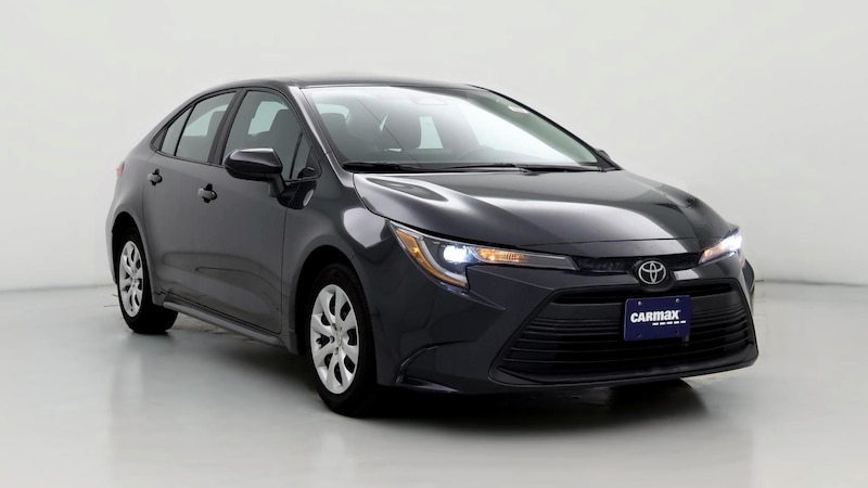 2024 Toyota Corolla LE Hero Image