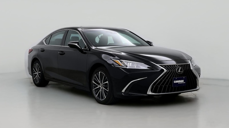 2023 Lexus ES 350 Hero Image