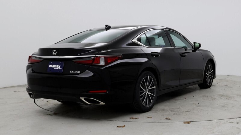 2023 Lexus ES 350 8