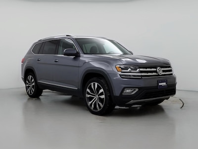 2020 Volkswagen Atlas SEL -
                Boston, MA