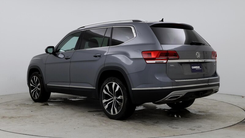 2020 Volkswagen Atlas SEL 2