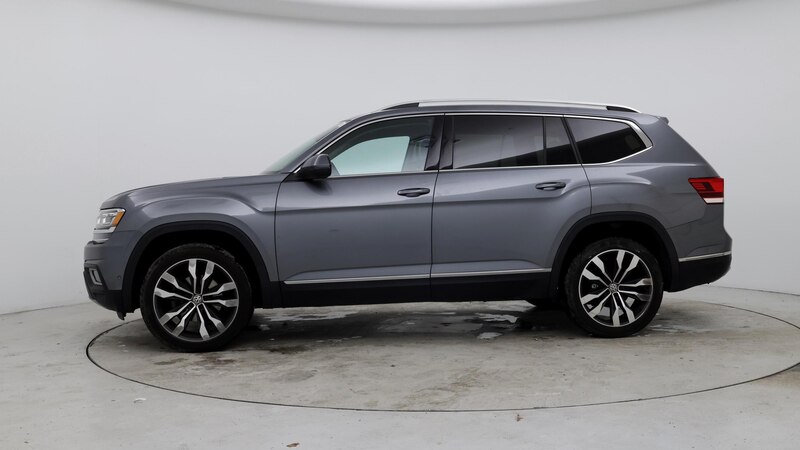 2020 Volkswagen Atlas SEL 3