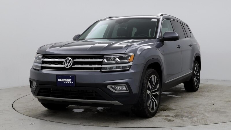 2020 Volkswagen Atlas SEL 4