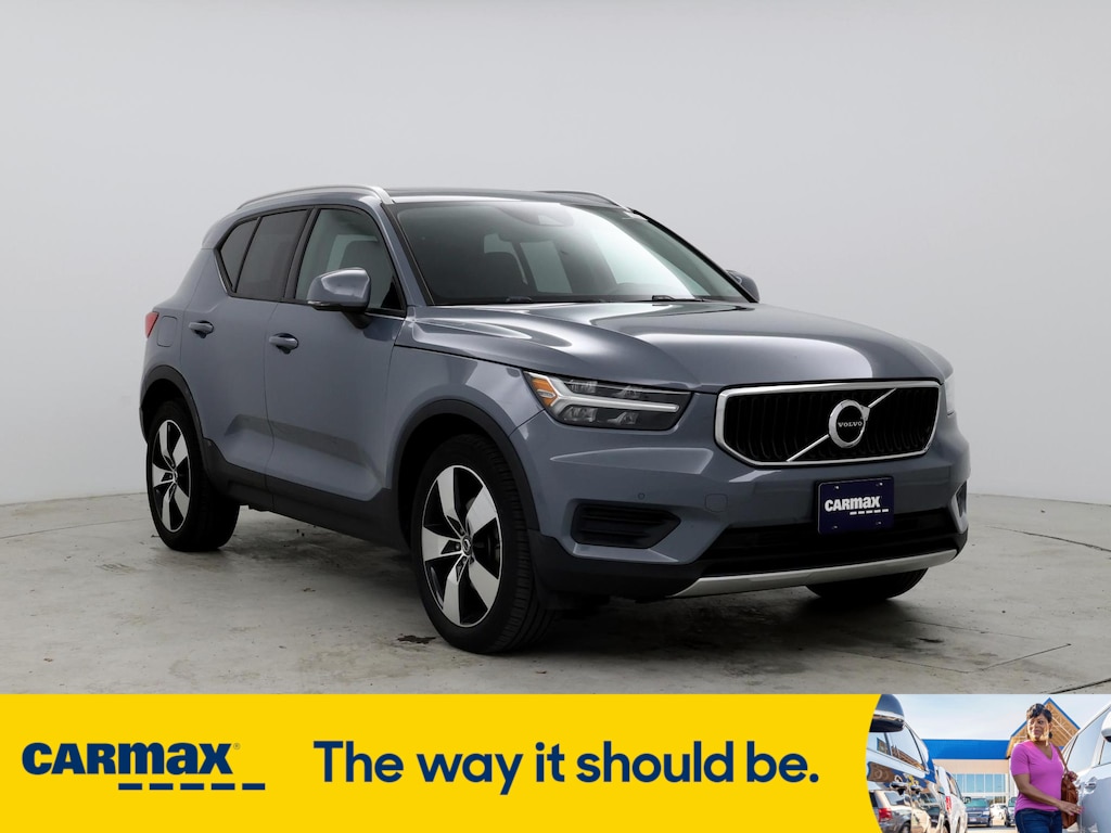 2020 Volvo XC40