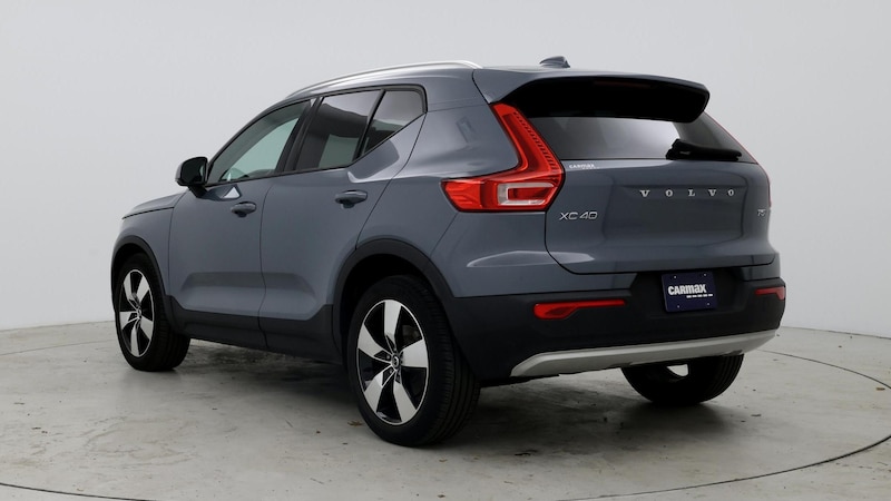 2020 Volvo XC40 T5 Momentum 2