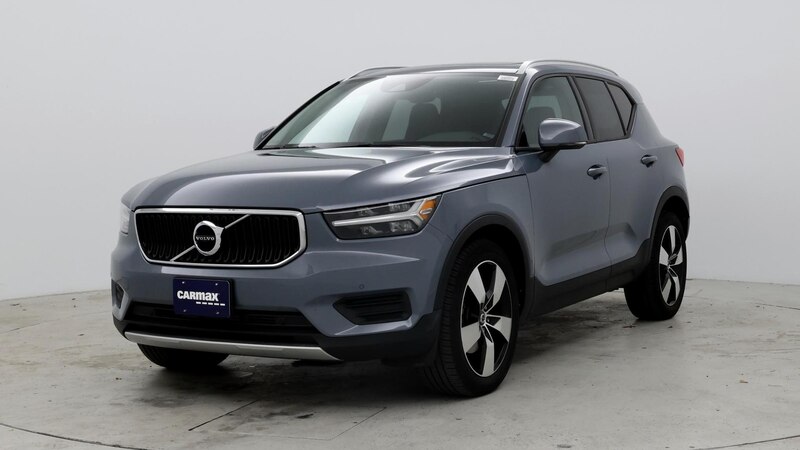 2020 Volvo XC40 T5 Momentum 4