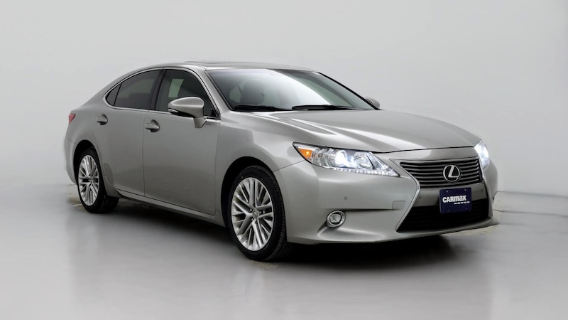 2015 Lexus ES 350 Hero Image