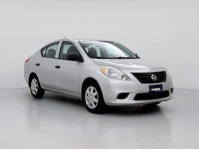 2013 Nissan Versa S -
                Boston, MA