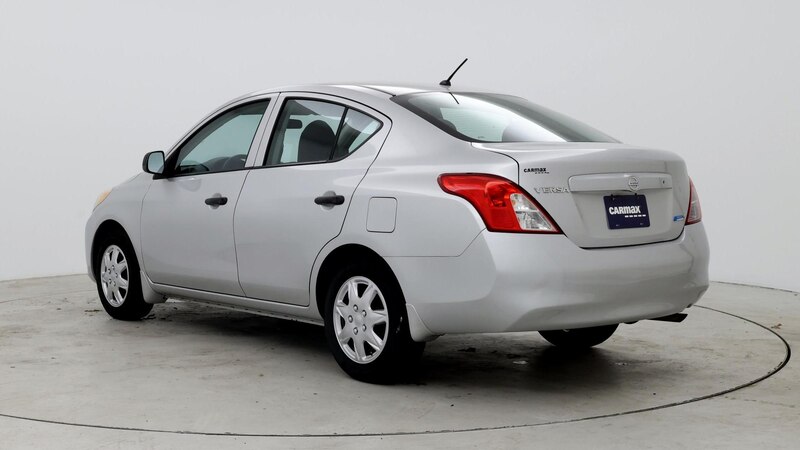 2013 Nissan Versa S 2