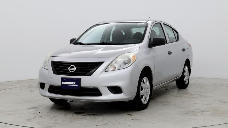 2013 Nissan Versa S 4