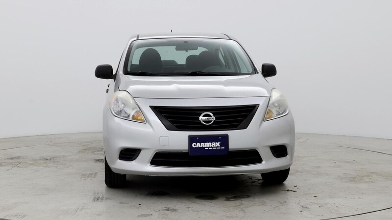 2013 Nissan Versa S 5