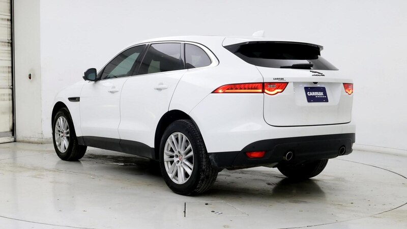 2019 Jaguar F-Pace Prestige 2