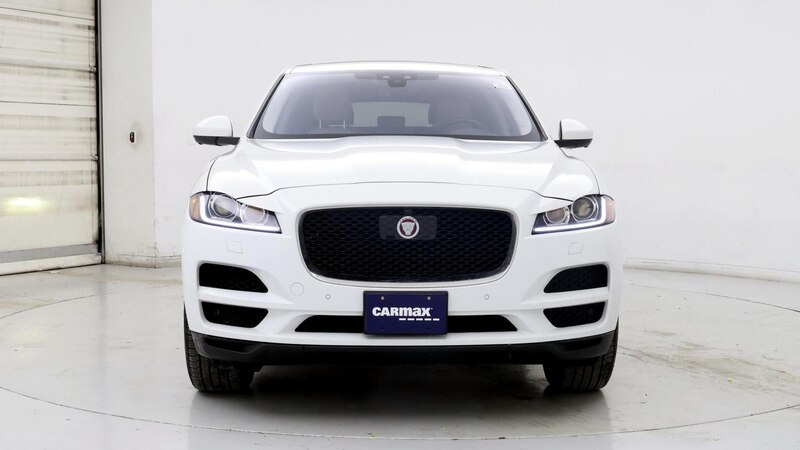 2019 Jaguar F-Pace Prestige 5