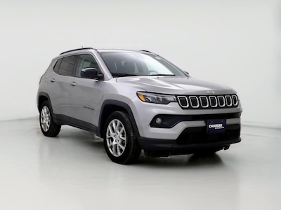 2022 Jeep Compass Latitude -
                Boston, MA