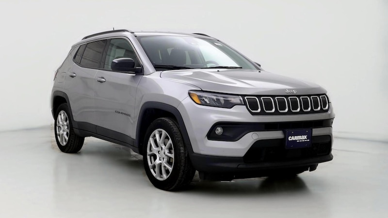 2022 Jeep Compass Latitude Hero Image