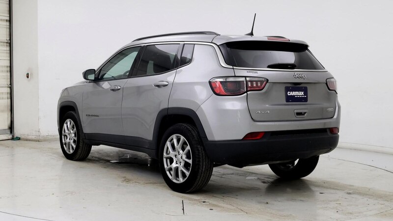 2022 Jeep Compass Latitude 2