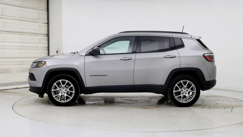 2022 Jeep Compass Latitude 3