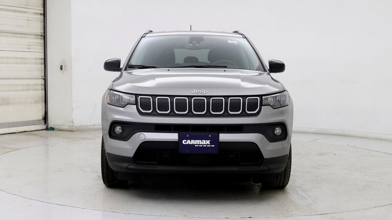 2022 Jeep Compass Latitude 5