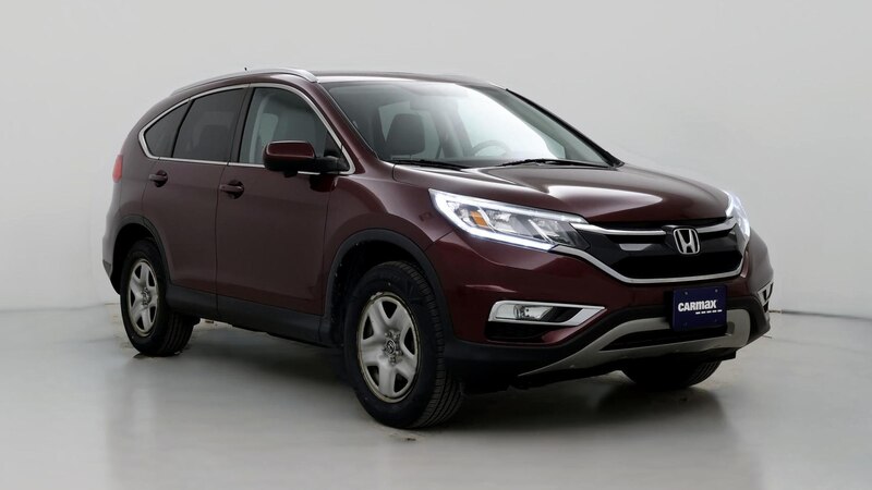 2015 Honda CR-V EX-L Hero Image