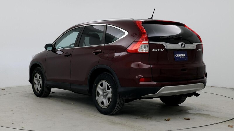 2015 Honda CR-V EX-L 2