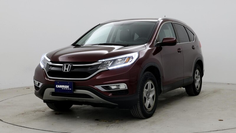 2015 Honda CR-V EX-L 4