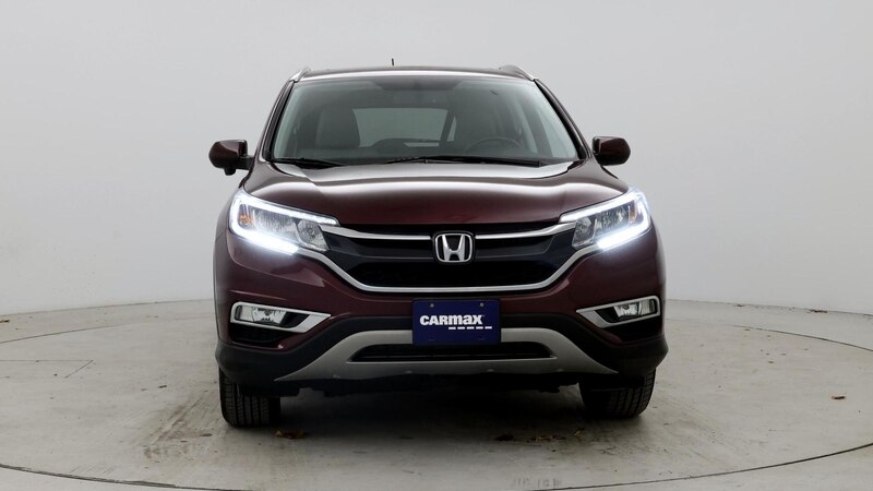 2015 Honda CR-V EX-L 5