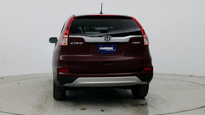 2015 Honda CR-V EX-L 6