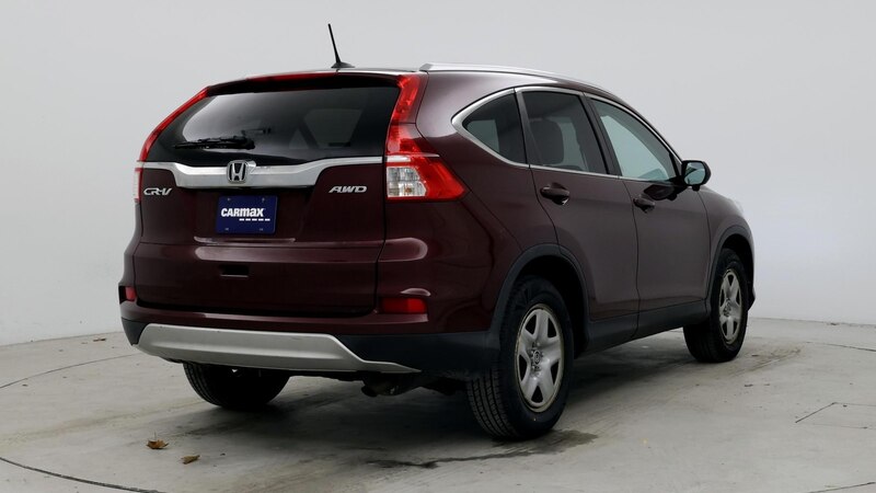 2015 Honda CR-V EX-L 8