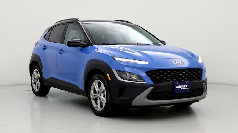 2022 Hyundai Kona SEL Hero Image