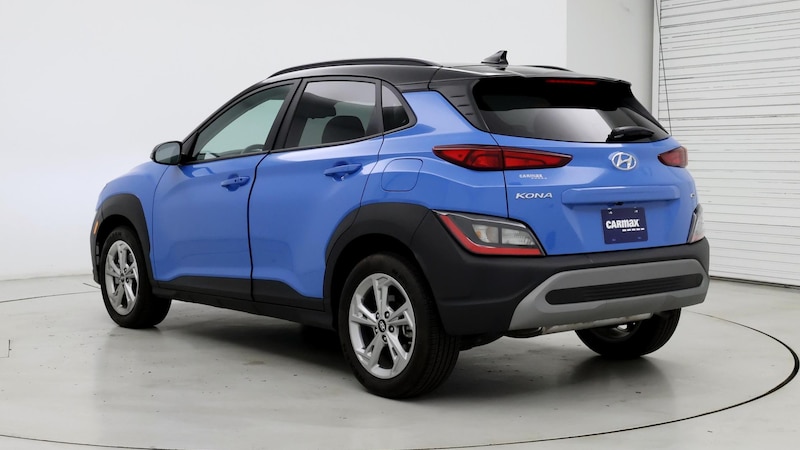 2022 Hyundai Kona SEL 2