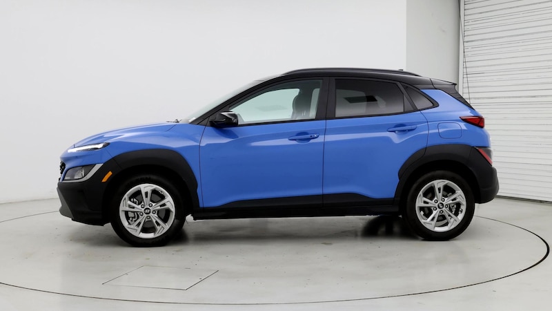 2022 Hyundai Kona SEL 3