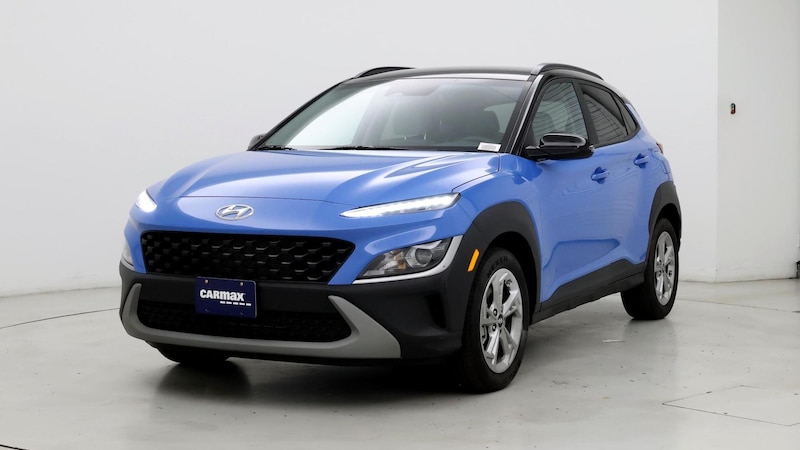 2022 Hyundai Kona SEL 4