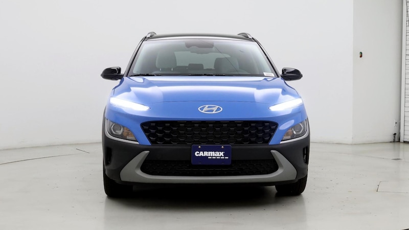 2022 Hyundai Kona SEL 5