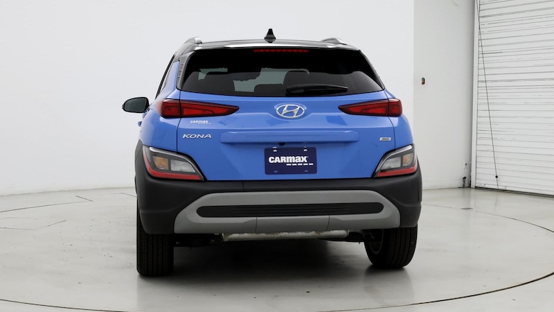 2022 Hyundai Kona SEL 6