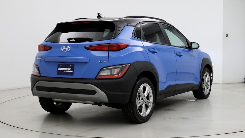 2022 Hyundai Kona SEL 8