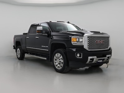 2017 GMC Sierra 3500  -
                Norwood, MA